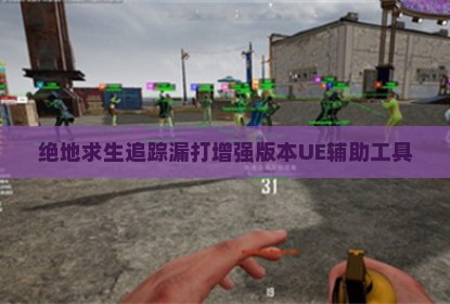绝地求生追踪漏打增强版本UE辅助工具