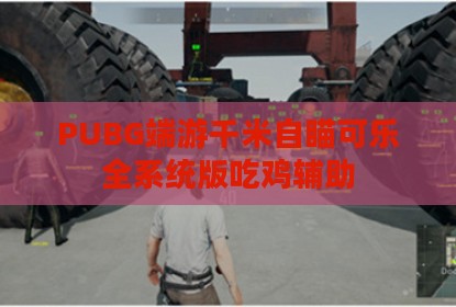 PUBG端游千米自瞄可乐全系统版吃鸡辅助
